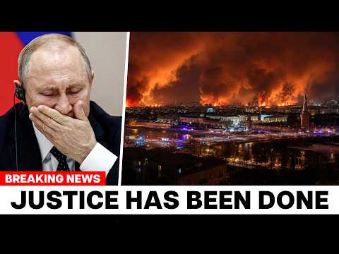 WAR Comes to RUSSIA and KARMA Hits Moscow Hard!