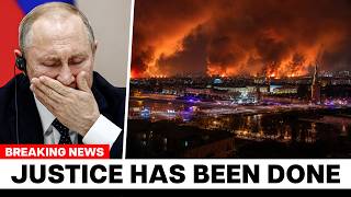 WAR Comes to RUSSIA and KARMA Hits Moscow Hard!