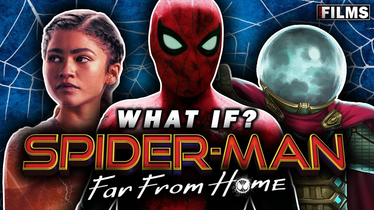 What If Peter Never Gave Mysterio The Edith Glasses | Spider-Man Far From Home Fan Fiction (Part 1)