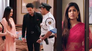 Thoda Sa Baadal Thoda Sa Paani Update Kajol Ko Lene Ayi Police