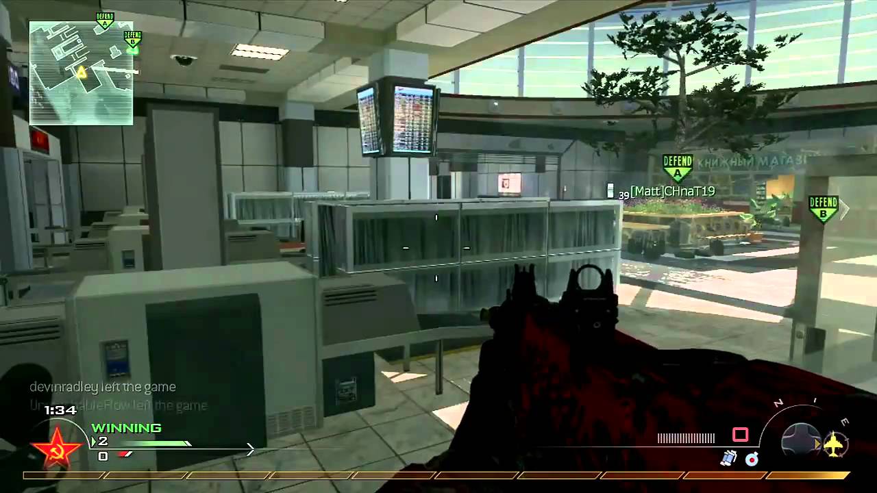 TCG Fantasy :: Mw2 SnD :: Hi