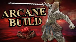 Elden Ring: The Flamberge Is Perfect For Pure Arcane Builds