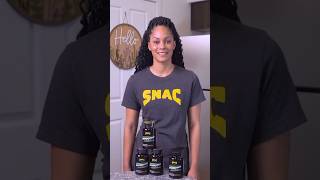 SNAC STRONG Queen 6X IFBB Bikini Pro Champion Breena Martinez  Recommends SNAC Hypoxygen#howyalikeit