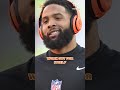 Saints WR Jordyn Tyson working out with Odell Beckham Jr