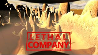 Экскурсия на планету ETERN |Lethal Company|