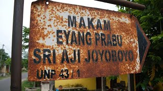 DITEMUKAN MAKAM EYANG PRABU SRI AJI JOYOBOYO