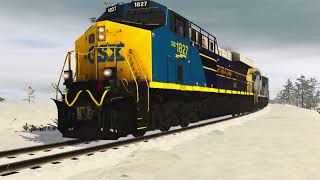 Trainz Simulator 3 - FZEP Argon’s Trainz part 11 (for @FirestrikeZeppelin)