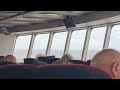 A Quick Look at Manxman and Onboard Mannanan