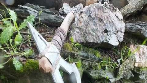 Assassin´s Creed Creations | Connor´s tomahawk