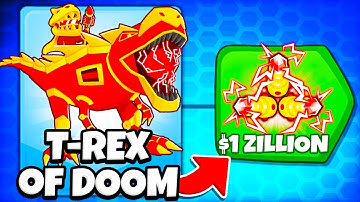 9th PATH Dartling Gunner in BTD 6!