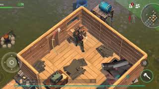LDOE - Player 7822 Raid