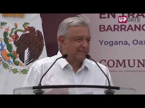 Crisis económica ya se está sintiendo: AMLO