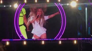 Ally Brooke ft Tyga - Low key live (wango tango 2019)