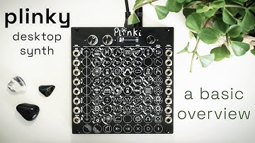 ambient talkie: ep 35 - i finally own a PLINKY!