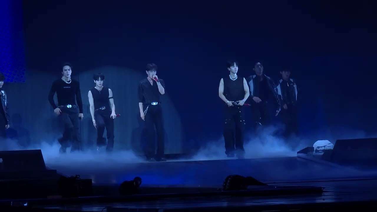 250711 Shadow + Sad Movie - 하이라이트 | HIGHLIGHT LIVE 2025 [RIDE OR DIE]