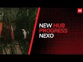 NEW HUB PROGRESS NEXO.