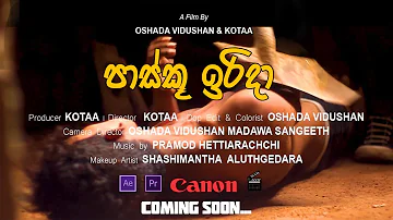 PASKU IRIDA official trailer // Kotaa madu production