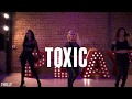 Britney Spears - Toxic - Choreography by Marissa Heart - #TMillyTV