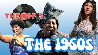 The Top 5 Aretha Franklin Songs are...? (The 60s)