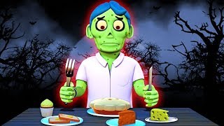 Where is my PIE? Funny Halloween Songs for Kids by Hoopla Halloween