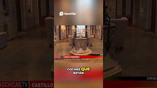 Arquitectura Andaluza Fusión Hispano Árabe Revelada #sierraschicas #castillomonserrat #unquillo