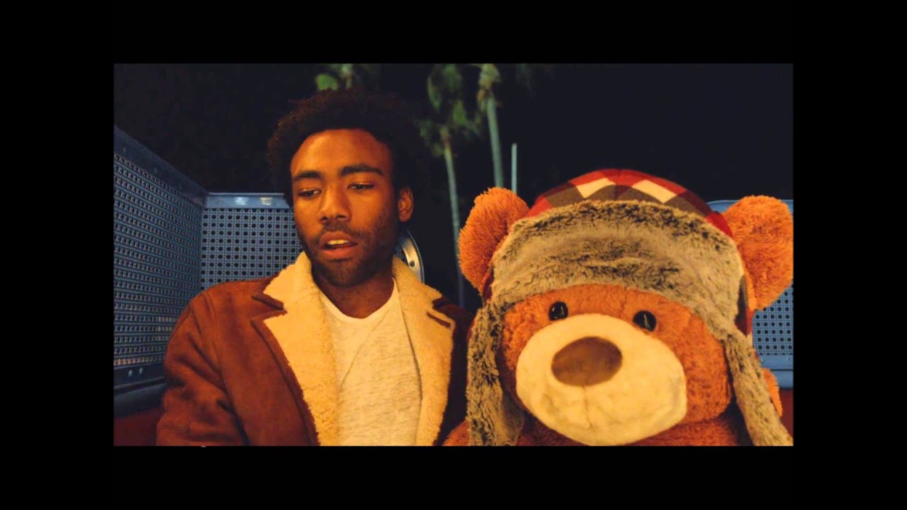 Childish Gambino freestyle on Pound Cake YouTube