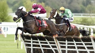 Vidéo de la course PMU IRISH DAILY MIRROR NOVICE HURDLE