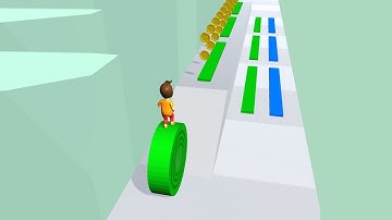 Layers Roll All Levels 386 Gameplay Walkthrough Part 76