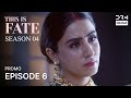 THIS IS FATE | Season 4 - Episode 6 Promo | Kundali Bhagya | Dubbed in English | GS26