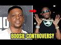 Boosie Celebrates Allstar JR Arrest Then Denies It Was Him and Faces Major Backlash