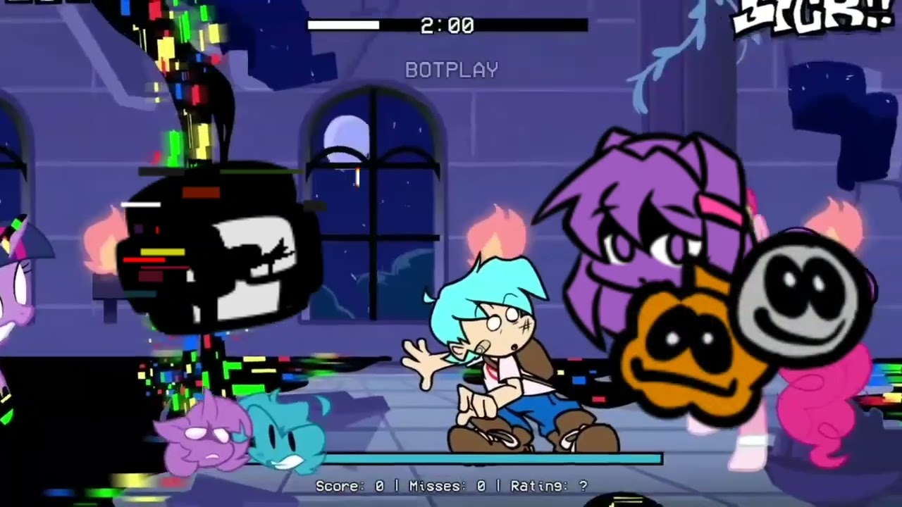 Dusk Till Dawn But Tankman, Yuri, And Skid And Pump Sing It (FNF Cover Number 60!) [read desc]