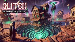 Glitch 40 Histoires Vraies Où La Matrice A Buggé Témoignages Troublants
