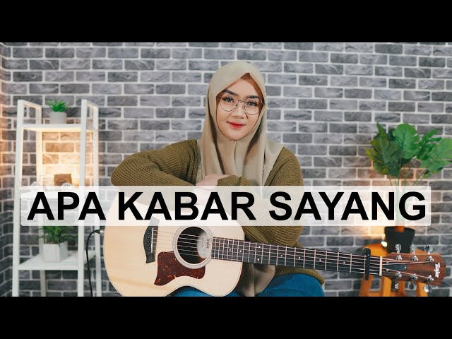 ARMADA - APA KABAR SAYANG (COVER BY REGITA ECHA) class=