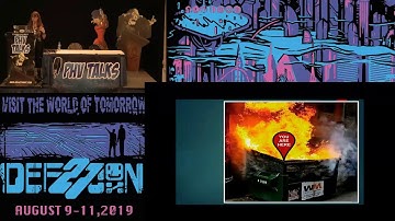 DEF CON 27 Packet Hacking Village   Cheryl Biswas   Patching It is Complicated