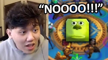 K3Soju Misses his Carousel Pick but Gets Saved by Mortdog