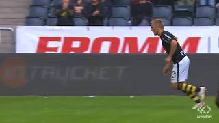 AIK Play: Höjdpunkter AIK-BK Häcken 3-0 2018-09-01