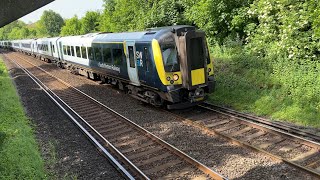 Class 444 Desiro | 444015 + 444024 | South Western Railway