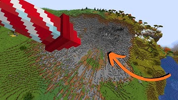 I Built CRAZY Missiles with the Create Mod