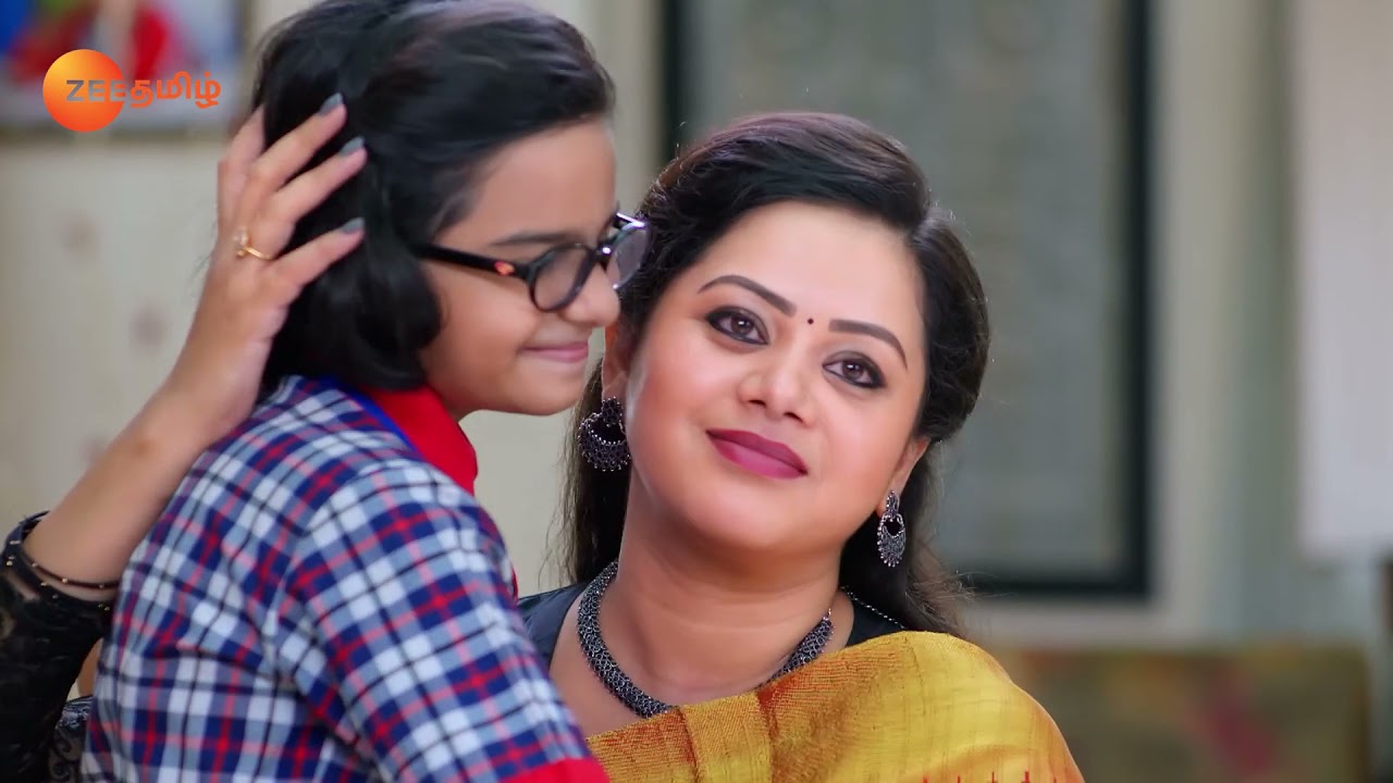 EP 39Анбе Сивам - Индийское тамильское телешоу - Же Тамил