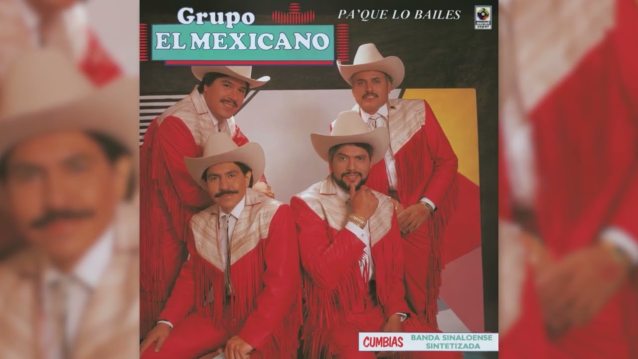 Mi Banda El Mexicano - Cosecha de Mujeres (Visualizador Oficial)