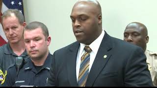 Police update on discovery of skeletal remains