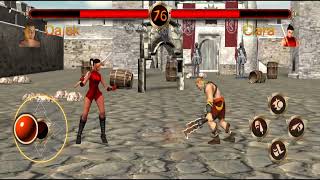 Terra fighter 2  /  I win after a great fight ZEE.pro screenshot 5