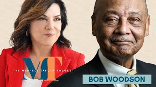 Civil Rights Activist Robert L. Woodson
