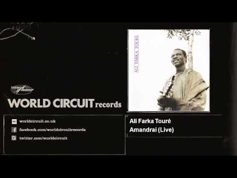 Amandrai (live)