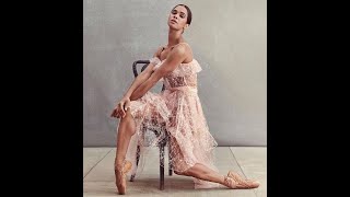 Famous Misty Copeland Profile