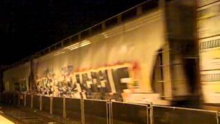 ET44AH PAIR HELP POWER CSX Q439-23 THRU YARDLEY PA