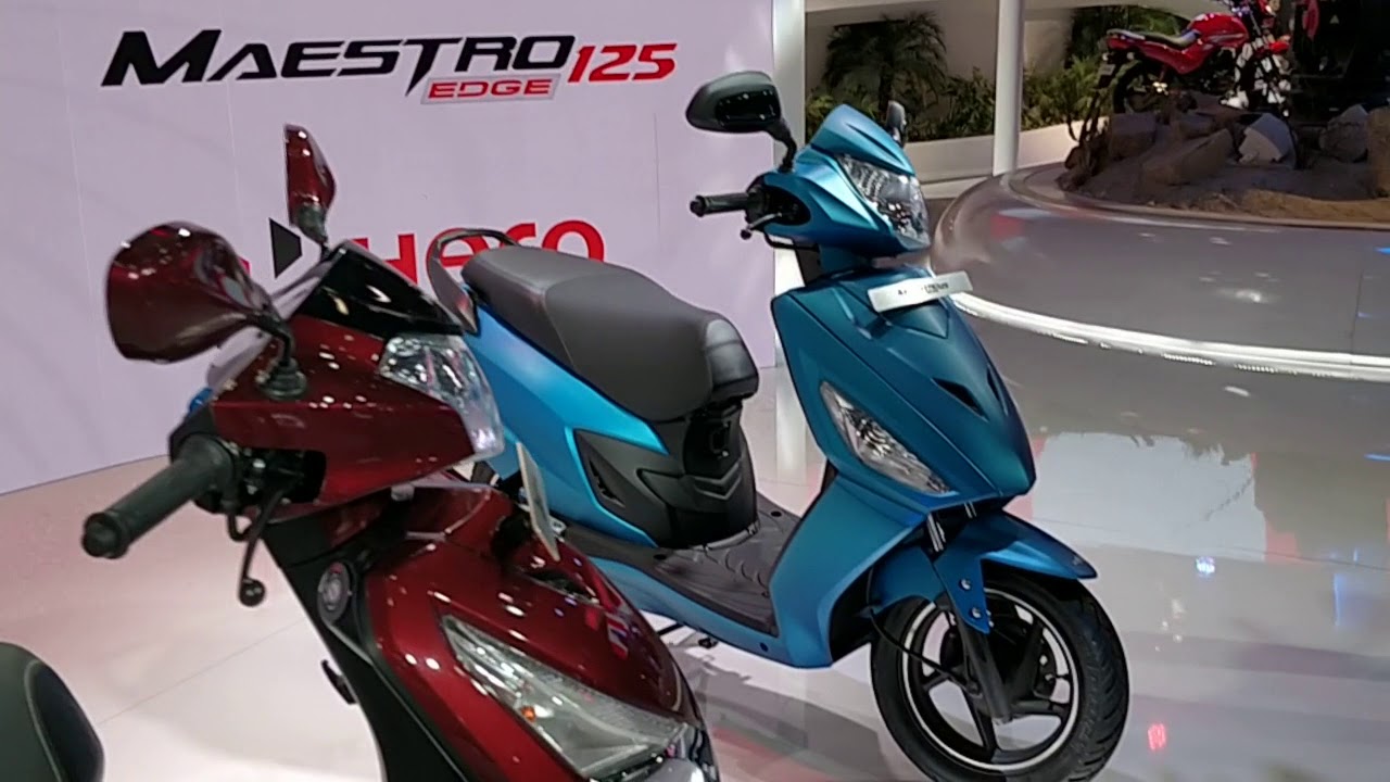 hero duet 125 price 2020