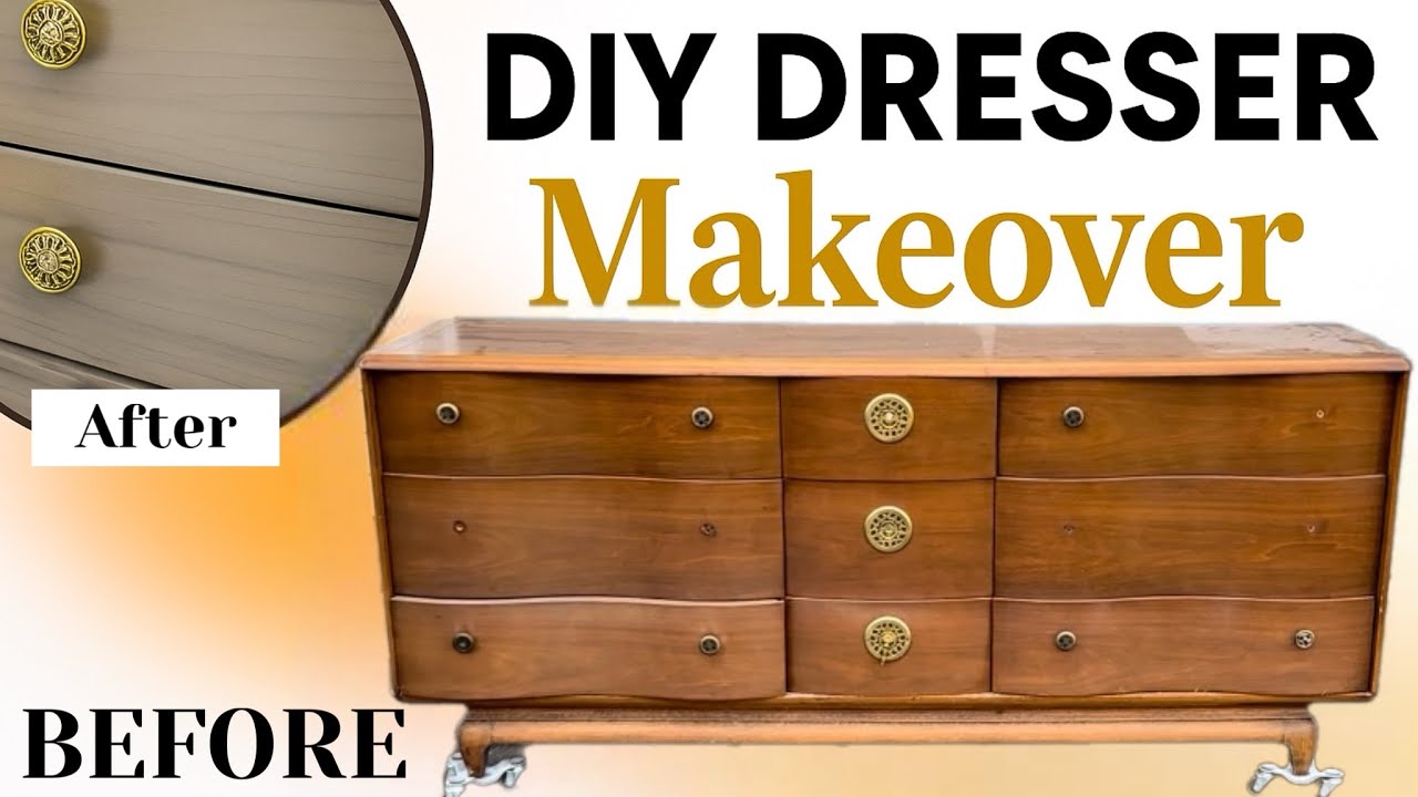 dresser orange Classic Mid-Century Modern Caramel 6-Drawer 57 in. Solid Wood Need help deciding Burnt Orange Mid Century Dresser