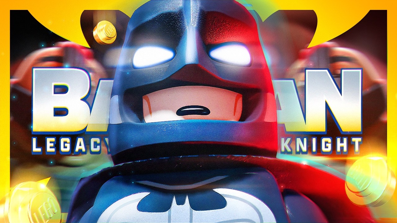 LEGO Batman #47 🦇 Da reiß ich mir kein BANE aus!