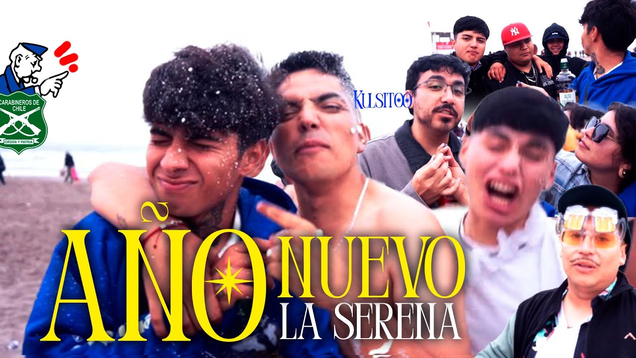 AÑO NUEVO 2026 ¿QUÉ PASÓ HOY? 🏝️🥳 | LA SERENA 